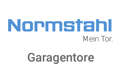 Normstahl Garagentor Logo